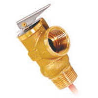 iSE Solar T&P Relief Valve