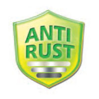 iSE Solar Anti Rust
