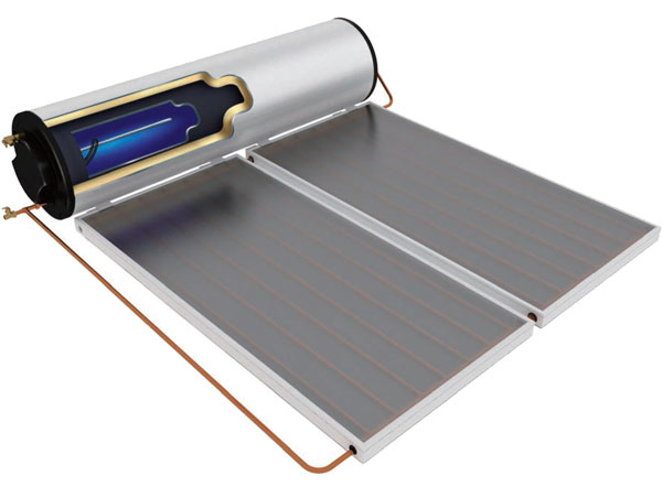 iSE Solar Water Heater